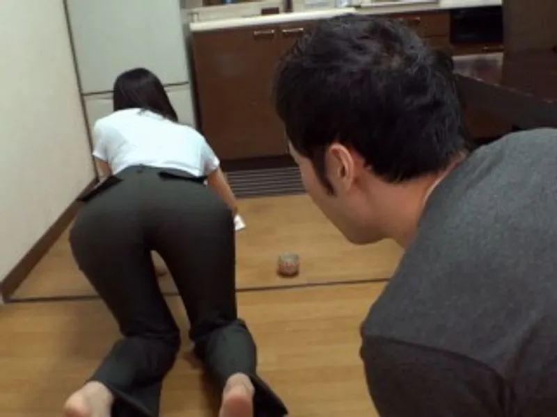 Mẹ vợ yêu khiêu gợi và cthằng nhỏ rể dâm