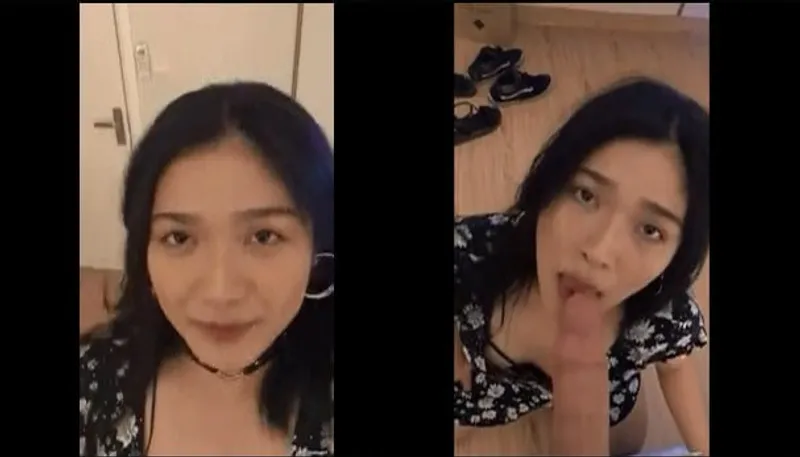 Em người yêu ngoại thương thích chuối tây - asianbabyggirl 4