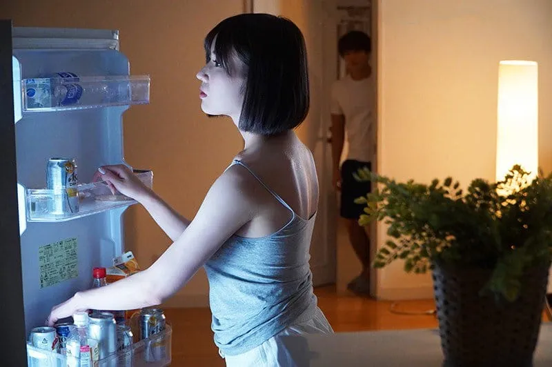 Chị bà xã cãi nhau với ông chồng đến nhà cô bạn gái ở rồi làm tình luôn người chồng em gái